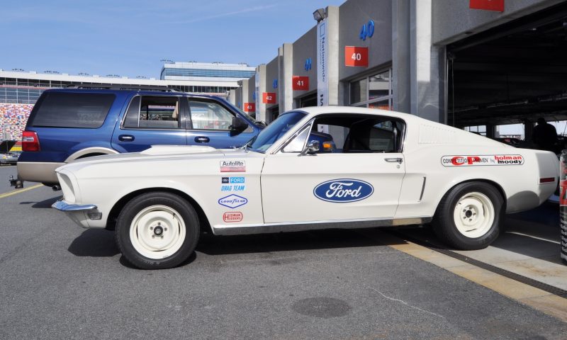 1968 Ford Drag Team - Mustang 428 Cobra Jet 5