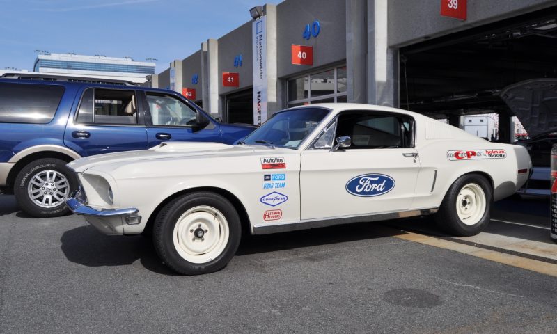 1968 Ford Drag Team - Mustang 428 Cobra Jet 6