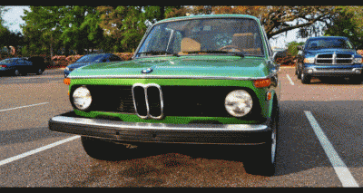 1976 BMW 2002 GIF