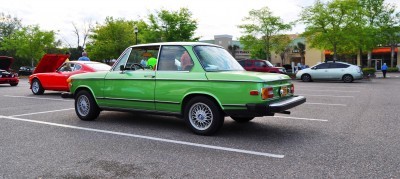 1976 BMW 2002 - Seafoam Green with Flawless Bodywork, Updated Wheels and Comfy New Seats 11