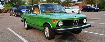 1976 BMW 2002 - Seafoam Green with Flawless Bodywork, Updated Wheels and Comfy New Seats 28