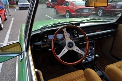 1976 BMW 2002 - Seafoam Green with Flawless Bodywork, Updated Wheels and Comfy New Seats 30