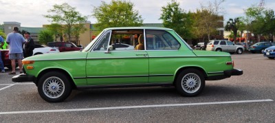 1976 BMW 2002 - Seafoam Green with Flawless Bodywork, Updated Wheels and Comfy New Seats 7
