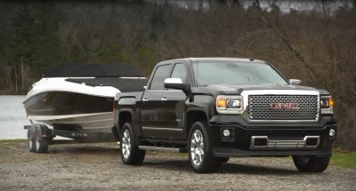 2014 GMC Sierra Denali 1500