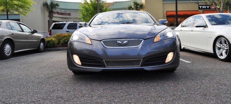 2014 Hyundai Genesis Coupe 3