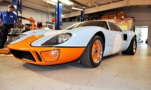 2014 Superformance GT40 Mark I - MEGA Photo Shoot and Ride-Along Videos 10