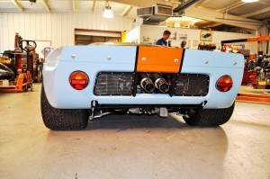 2014 Superformance GT40 Mark I - MEGA Photo Shoot and Ride-Along Videos 21