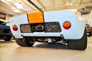 2014 Superformance GT40 Mark I - MEGA Photo Shoot and Ride-Along Videos 24