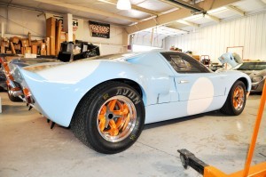 2014 Superformance GT40 Mark I - MEGA Photo Shoot and Ride-Along Videos 27