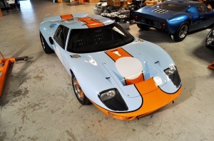 2014 Superformance GT40 Mark I - MEGA Photo Shoot and Ride-Along Videos 32