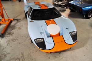 2014 Superformance GT40 Mark I - MEGA Photo Shoot and Ride-Along Videos 33