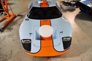 2014 Superformance GT40 Mark I - MEGA Photo Shoot and Ride-Along Videos 34