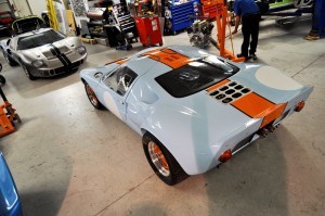 2014 Superformance GT40 Mark I - MEGA Photo Shoot and Ride-Along Videos 40