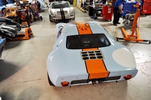 2014 Superformance GT40 Mark I - MEGA Photo Shoot and Ride-Along Videos 42