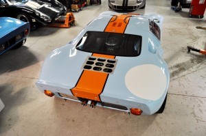 2014 Superformance GT40 Mark I - MEGA Photo Shoot and Ride-Along Videos 44