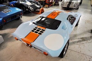 2014 Superformance GT40 Mark I - MEGA Photo Shoot and Ride-Along Videos 45