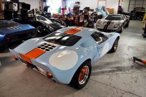 2014 Superformance GT40 Mark I - MEGA Photo Shoot and Ride-Along Videos 46