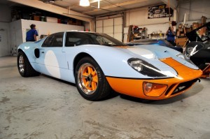 2014 Superformance GT40 Mark I - MEGA Photo Shoot and Ride-Along Videos 49