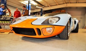 2014 Superformance GT40 Mark I - MEGA Photo Shoot and Ride-Along Videos 5