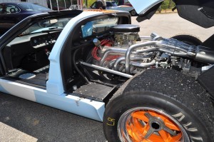 2014 Superformance GT40 Mark I - MEGA Photo Shoot and Ride-Along Videos 50