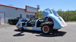 2014 Superformance GT40 Mark I - MEGA Photo Shoot and Ride-Along Videos 58