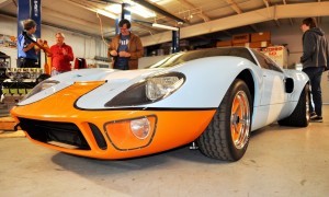 2014 Superformance GT40 Mark I - MEGA Photo Shoot and Ride-Along Videos 6