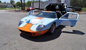 2014 Superformance GT40 Mark I - MEGA Photo Shoot and Ride-Along Videos 63