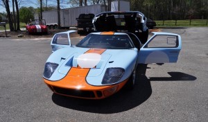 2014 Superformance GT40 Mark I - MEGA Photo Shoot and Ride-Along Videos 64