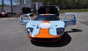 2014 Superformance GT40 Mark I - MEGA Photo Shoot and Ride-Along Videos 65