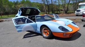 2014 Superformance GT40 Mark I - MEGA Photo Shoot and Ride-Along Videos 69