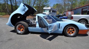 2014 Superformance GT40 Mark I - MEGA Photo Shoot and Ride-Along Videos 72