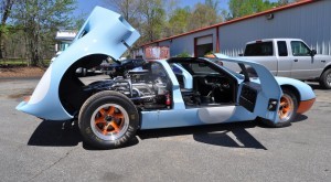 2014 Superformance GT40 Mark I - MEGA Photo Shoot and Ride-Along Videos 73