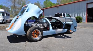 2014 Superformance GT40 Mark I - MEGA Photo Shoot and Ride-Along Videos 74