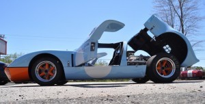 2014 Superformance GT40 Mark I - MEGA Photo Shoot and Ride-Along Videos 80