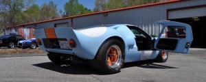 2014 Superformance GT40 Mark I - MEGA Photo Shoot and Ride-Along Videos 81