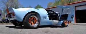 2014 Superformance GT40 Mark I - MEGA Photo Shoot and Ride-Along Videos 82