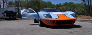 2014 Superformance GT40 Mark I - MEGA Photo Shoot and Ride-Along Videos 84