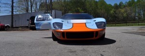 2014 Superformance GT40 Mark I - MEGA Photo Shoot and Ride-Along Videos 85