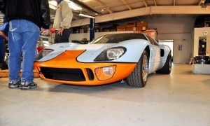 2014 Superformance GT40 Mark I - MEGA Photo Shoot and Ride-Along Videos 9