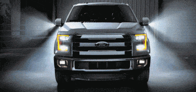 2015 FORD F-150 GIF