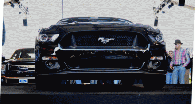 2015 Ford Mustang header GIF