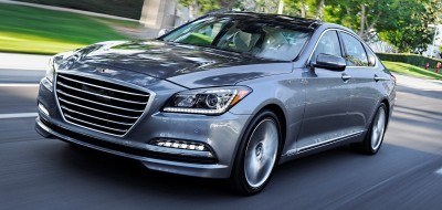 2015 Hyundai Genesis 13