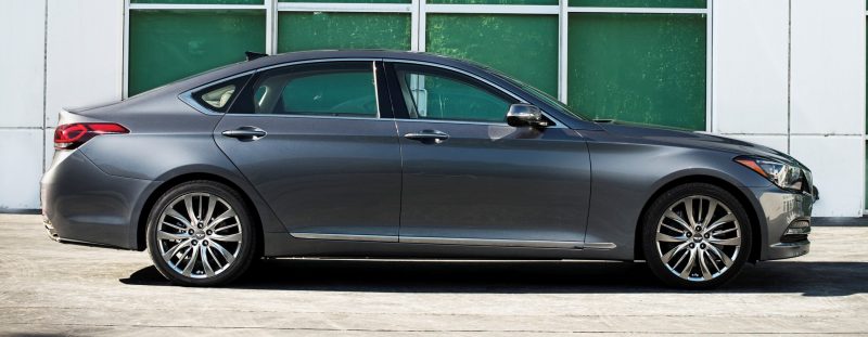 2015 Hyundai Genesis 15