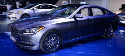 2015 Hyundai Genesis 25