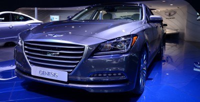 2015 Hyundai Genesis 28