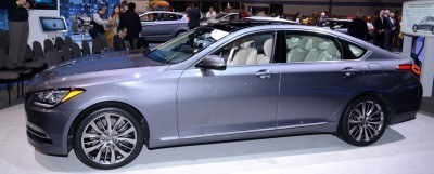 2015 Hyundai Genesis 31