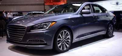 2015 Hyundai Genesis 32