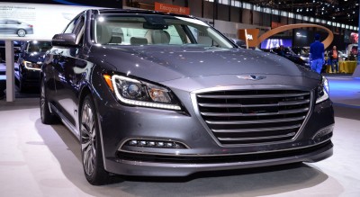 2015 Hyundai Genesis 33