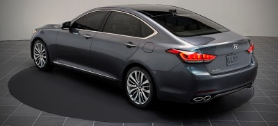 2015 Hyundai Genesis 6