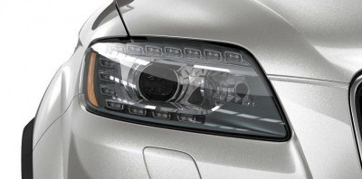 Audi_Q7_Headlight